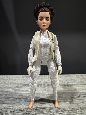 Star Wars | Forces of Destiny: Princess Leia Doll - Collectible Action Figure